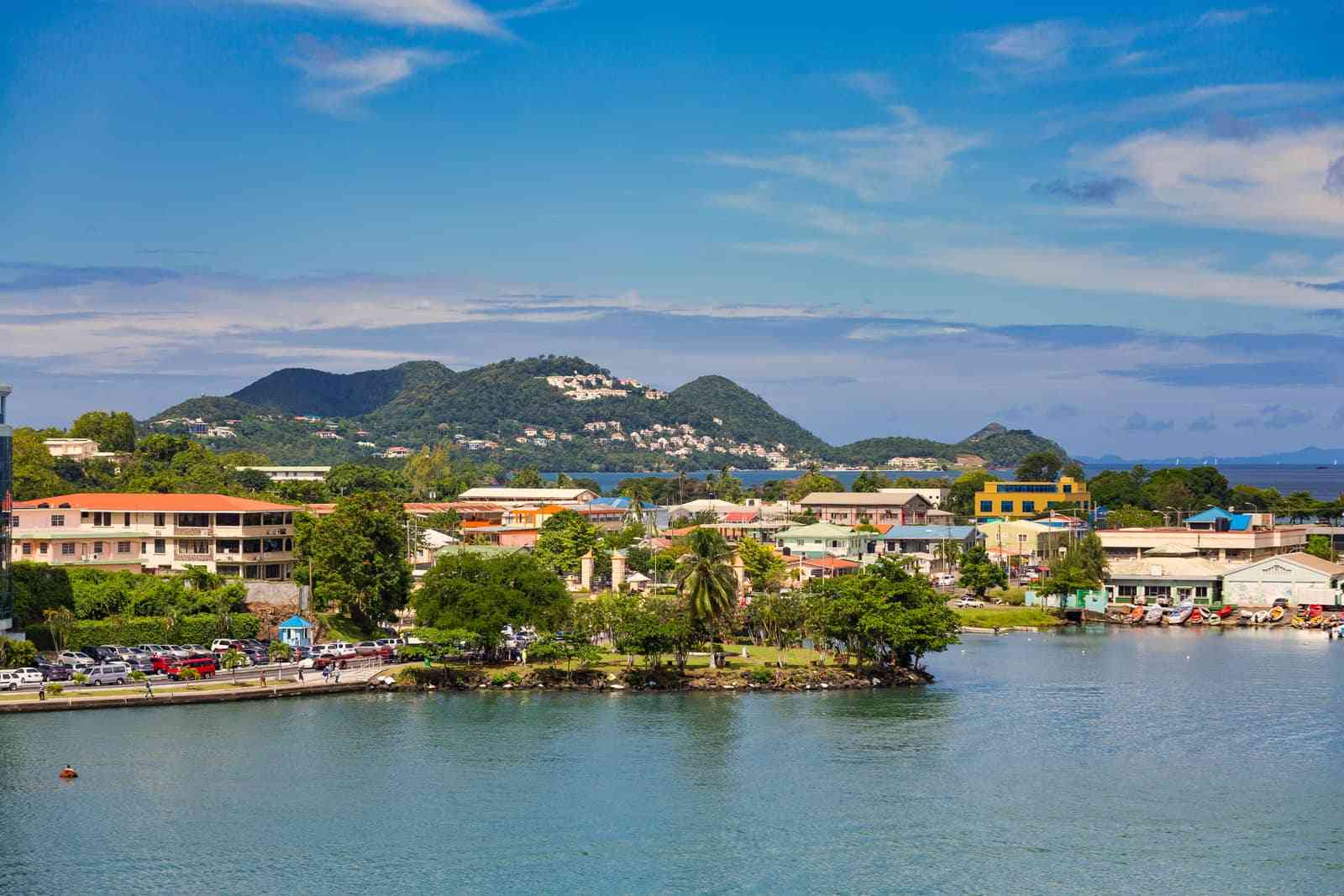 為什么“圣盧西亞護照”是首選？