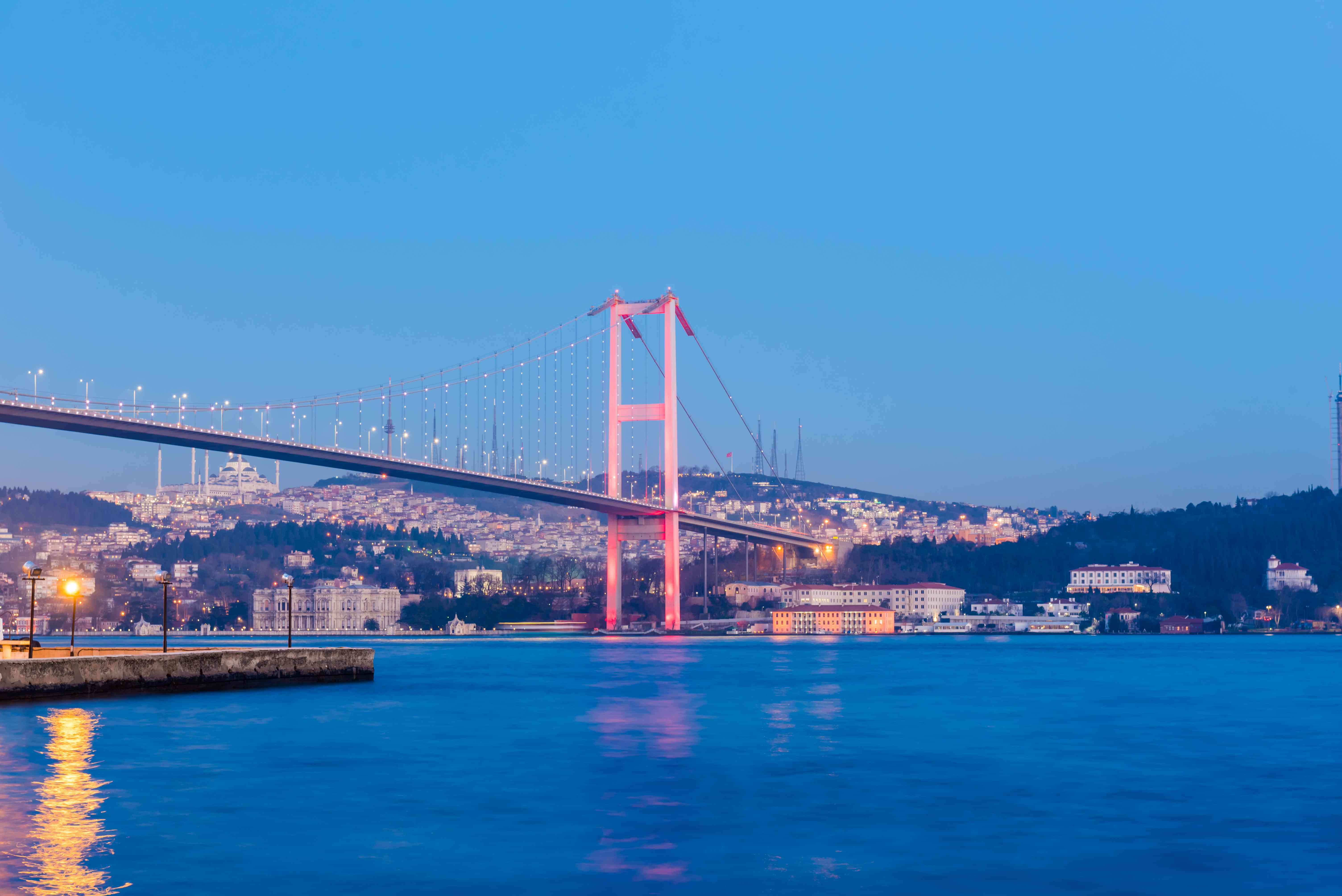 高凈值人群的熱門移民目的地——土耳其