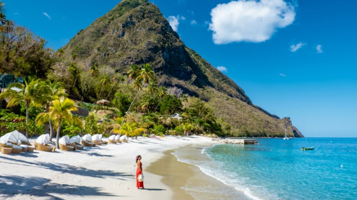 圣盧西亞：這個“小國”為何成為富人圈海外護照的首選？