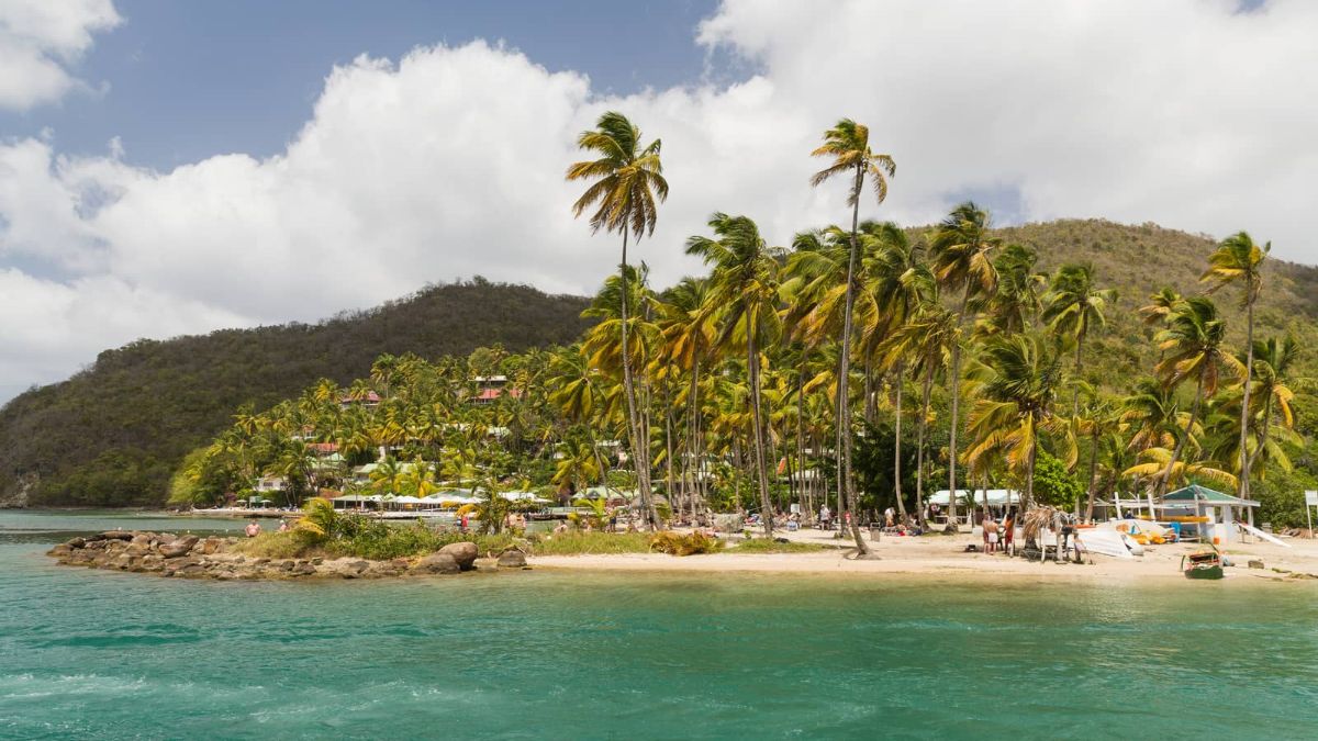 這個小國“圣盧西亞”擁有什么魔力？為何成為海外護照的首選？