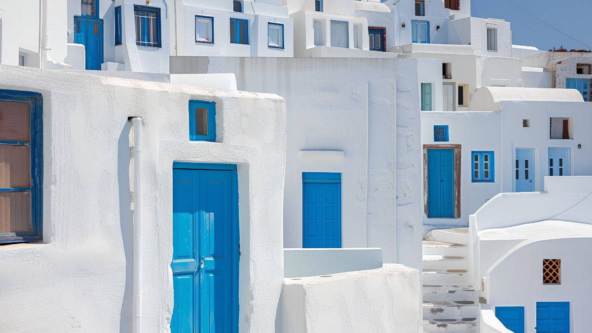 希臘在2024年收到了9,200多個黃金簽證申請