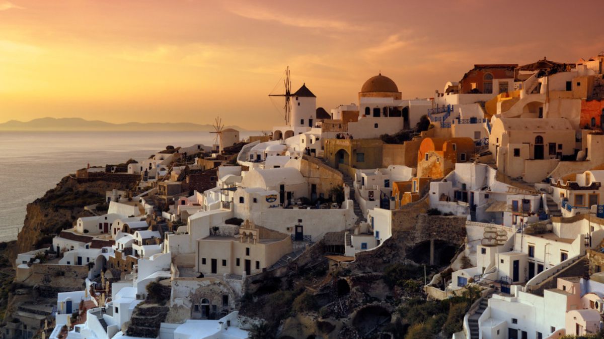 希臘必去景點，美到讓人窒息！