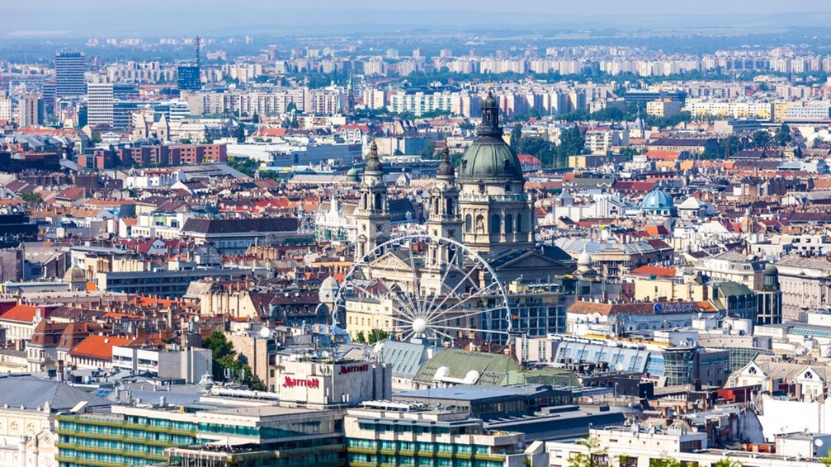 解鎖匈牙利移民生活