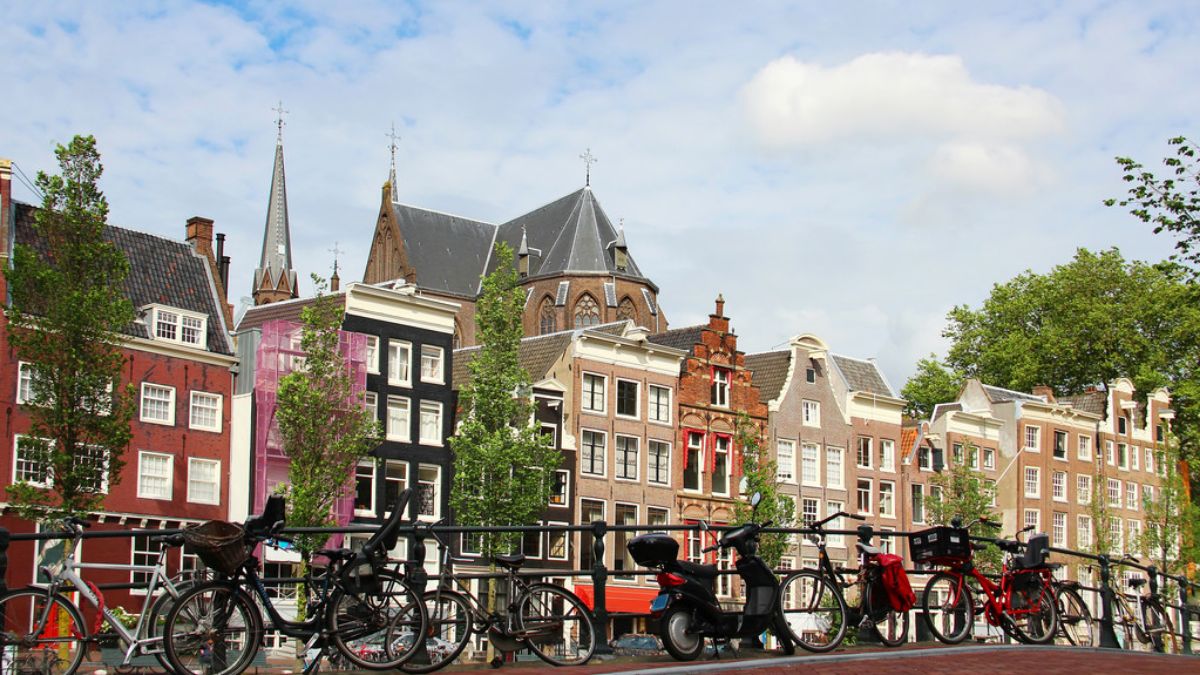 荷蘭留學：世界名校與高性價比的完美結合