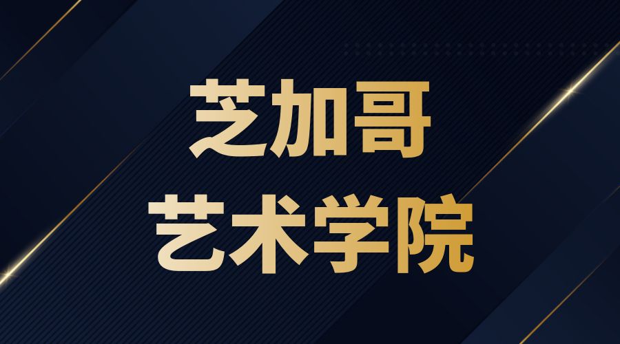 芝加哥藝術學院offe