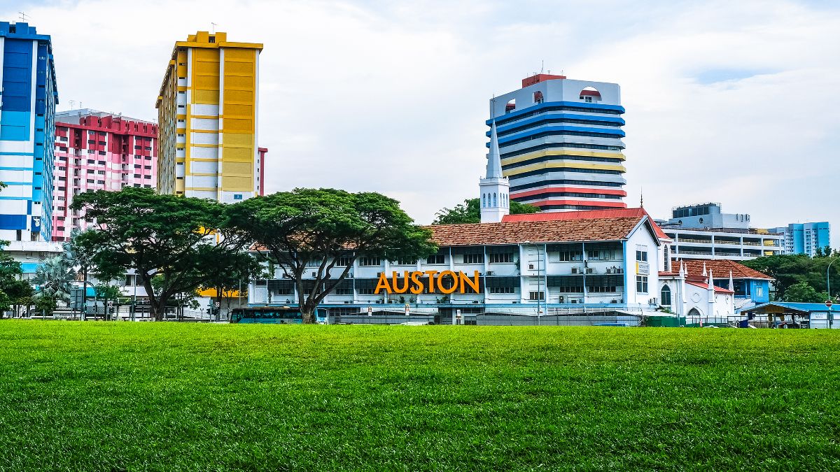 26fall 新加坡國立大學申請全攻略