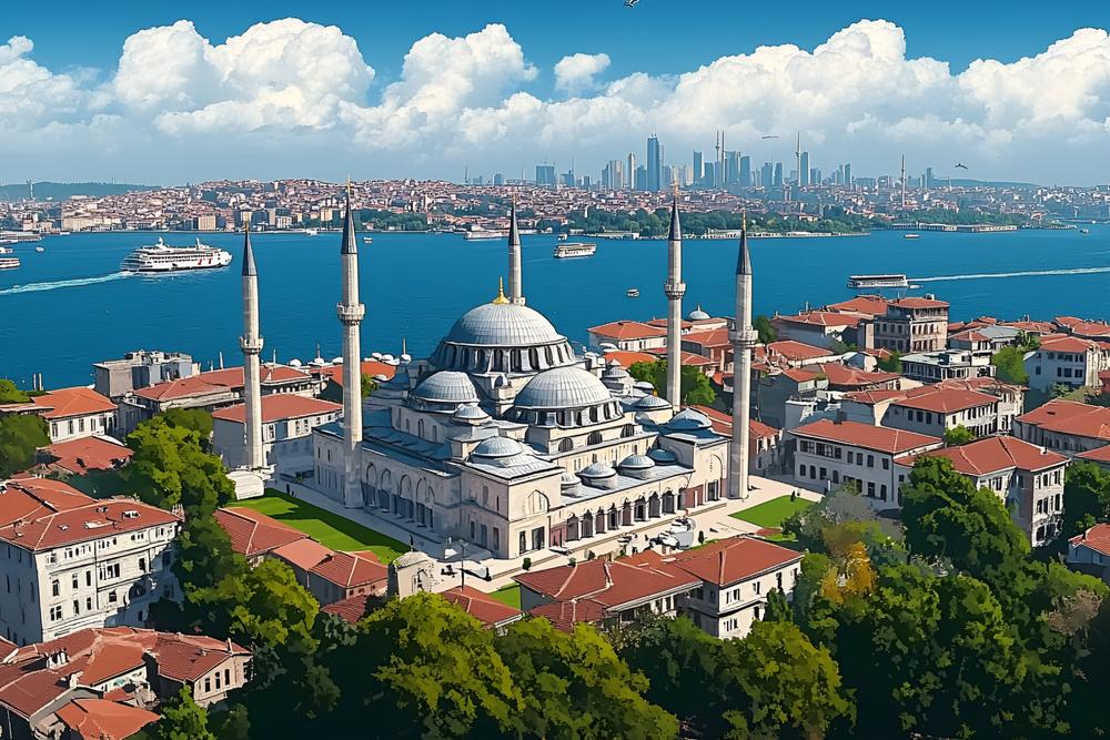 土耳其一步到位大國身份！千萬別錯過